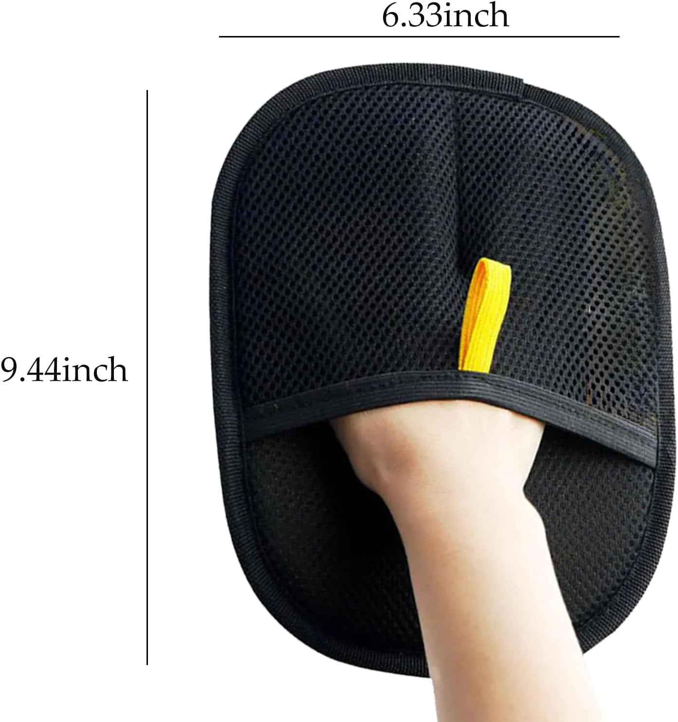 Guantes para Quitar Pelo de Mascotas