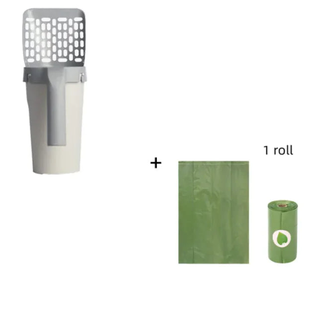 Kit de pala para arena – Mascota